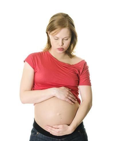 mujer embarazo